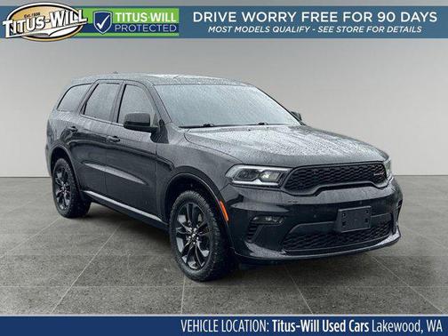 2021 Dodge Durango GT AWD