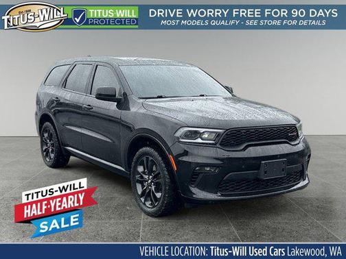 2021 Dodge Durango GT AWD