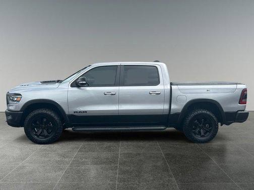 2022 RAM 1500 Rebel