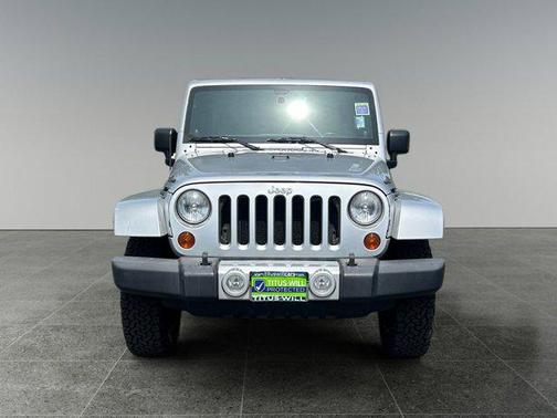 2011 Jeep Wrangler Unlimited Sahara