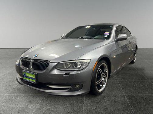 2012 BMW 328 328i