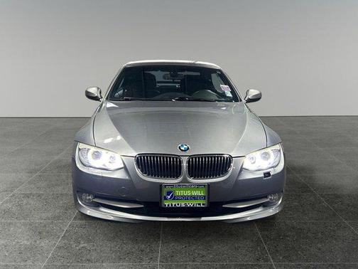 2012 BMW 328 328i