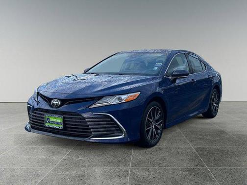 2023 Toyota Camry XLE