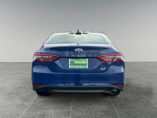 2023 Toyota Camry XLE