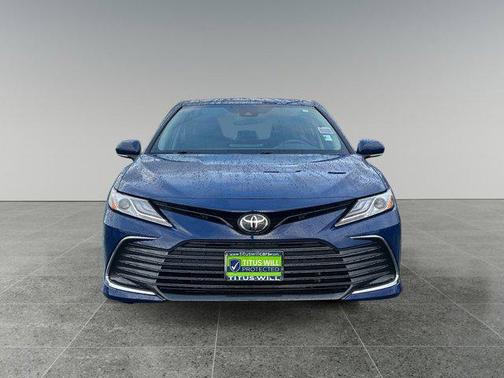 2023 Toyota Camry XLE