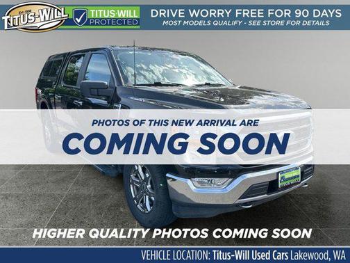 Agate Black Metallic 2021 Ford F-150 XLT