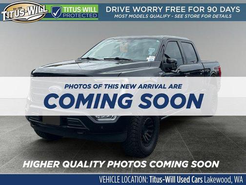 2023 Ford F-150 Lariat