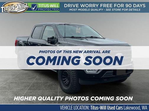 2023 Ford F-150 Lariat