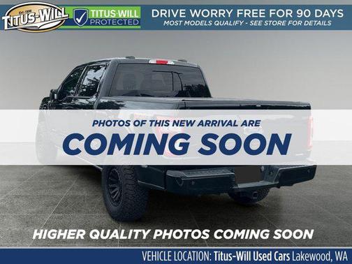 2023 Ford F-150 Lariat