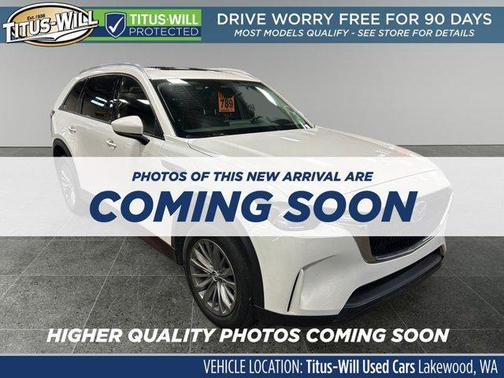 2024 Mazda CX-90 3.3 Turbo Preferred Plus