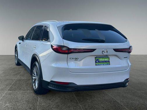 2024 Mazda CX-90 3.3 Turbo Preferred Plus