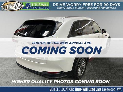 2024 Mazda CX-90 3.3 Turbo Preferred Plus