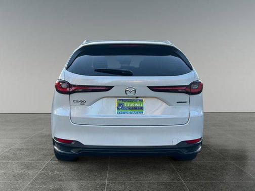 2024 Mazda CX-90 3.3 Turbo Preferred Plus