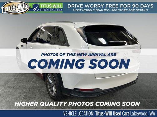 2024 Mazda CX-90 3.3 Turbo Preferred Plus