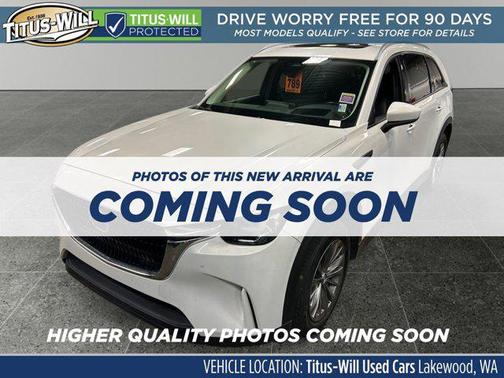 2024 Mazda CX-90 3.3 Turbo Preferred Plus