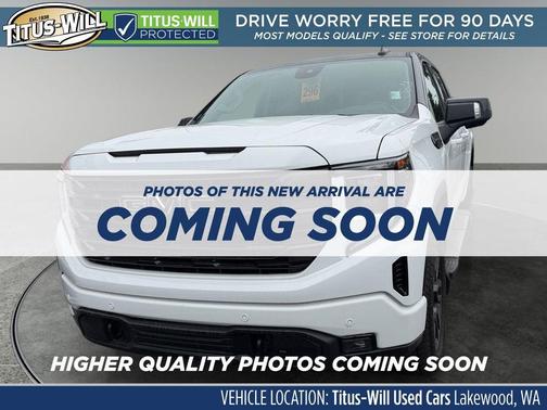 Summit White 2024 GMC Sierra 1500 Elevation