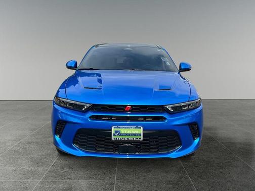 Blu Bayou 2024 Dodge Hornet R/T Plus EAWD