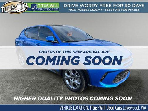 2024 Dodge Hornet R/T Plus EAWD