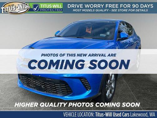 2024 Dodge Hornet R/T Plus EAWD