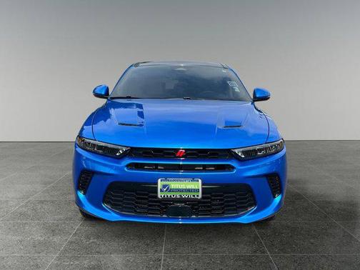 Blu Bayou 2024 Dodge Hornet R/T Plus EAWD