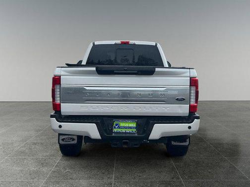2019 Ford F-350 Platinum