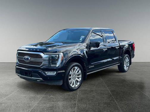 2021 Ford F-150 Limited