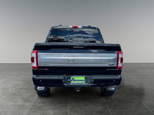 2021 Ford F-150 Limited
