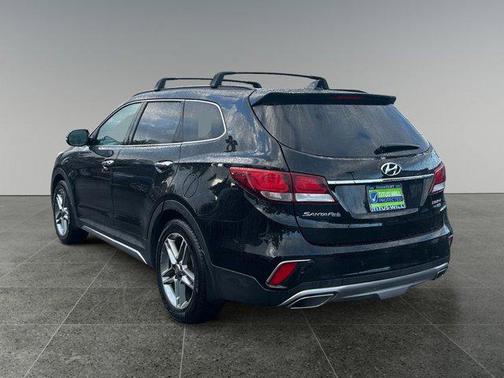 Becketts Black 2018 Hyundai SANTA FE Limited Ultimate