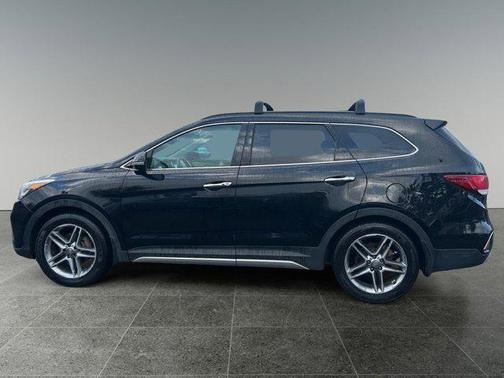 Becketts Black 2018 Hyundai SANTA FE Limited Ultimate