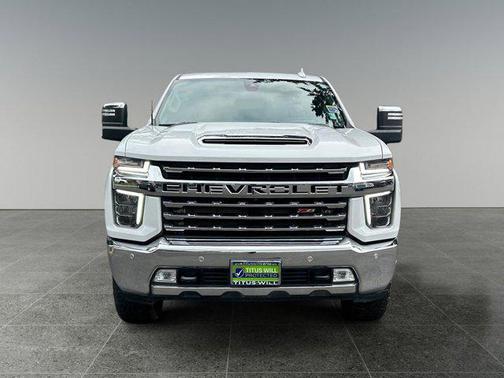2021 Chevrolet Silverado 2500 LTZ
