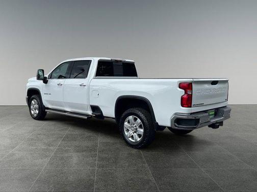 2021 Chevrolet Silverado 2500 LTZ