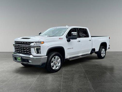 2021 Chevrolet Silverado 2500 LTZ