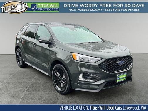 2024 Ford Edge ST