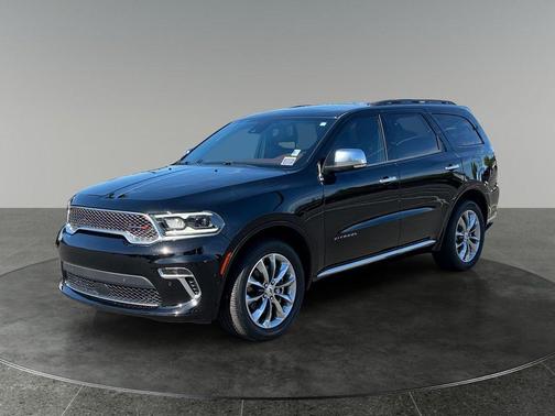 DB Black Clearcoat 2022 Dodge Durango Citadel AWD