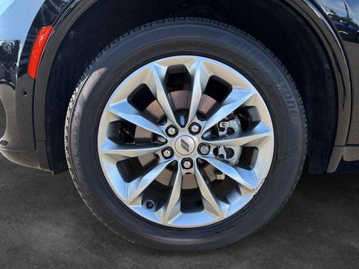 DB Black Clearcoat 2022 Dodge Durango Citadel AWD