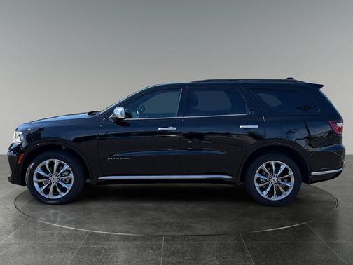 DB Black Clearcoat 2022 Dodge Durango Citadel AWD