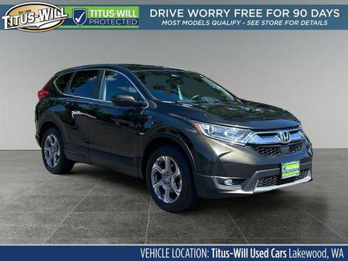 2018 Honda CR-V EX-L