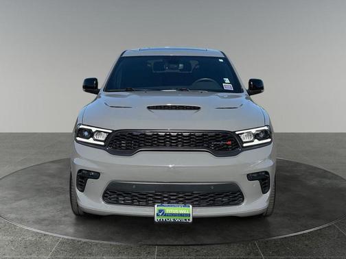 Destroyer Gray Clearcoat 2022 Dodge Durango R/T AWD