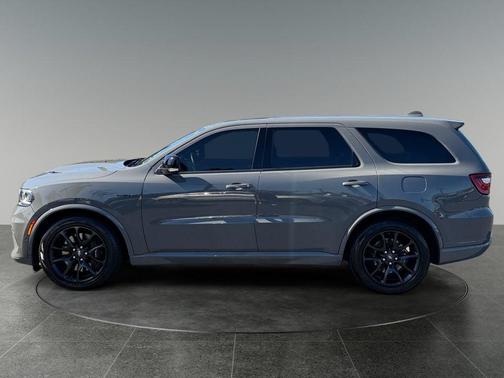 Destroyer Gray Clearcoat 2022 Dodge Durango R/T AWD