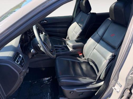 Destroyer Gray Clearcoat 2022 Dodge Durango R/T AWD