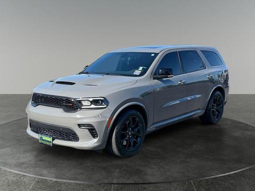 Destroyer Gray Clearcoat 2022 Dodge Durango R/T AWD