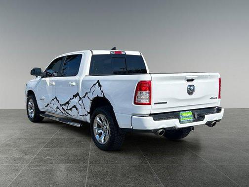 2019 RAM 1500 Big Horn