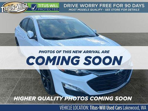 2024 Chevrolet Malibu 1LT