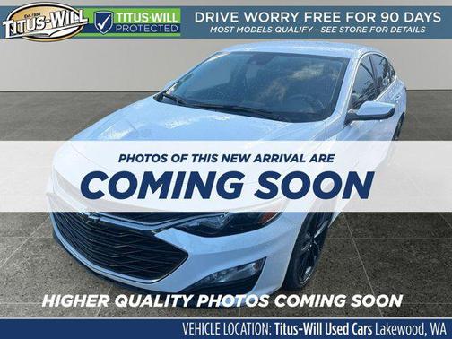 2024 Chevrolet Malibu 1LT