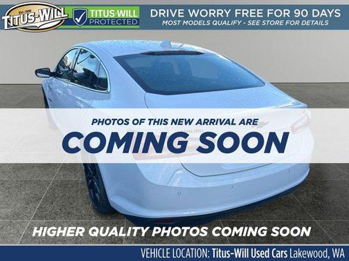 2024 Chevrolet Malibu 1LT