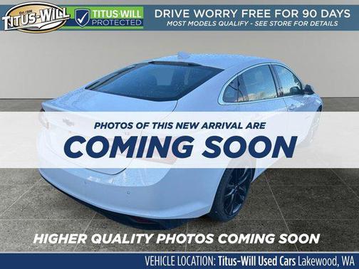 2024 Chevrolet Malibu 1LT