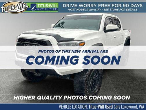 2021 Toyota Tacoma TRD Off Road