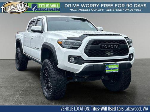 2021 Toyota Tacoma TRD Off Road