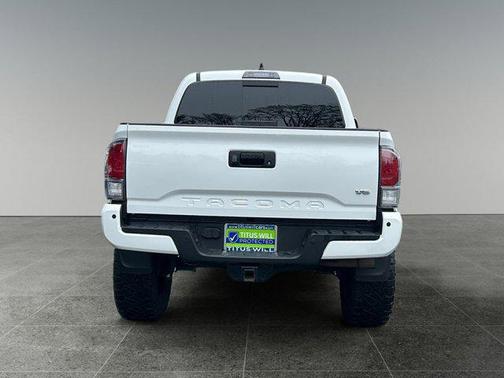 2021 Toyota Tacoma TRD Off Road