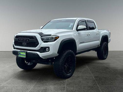 2021 Toyota Tacoma TRD Off Road
